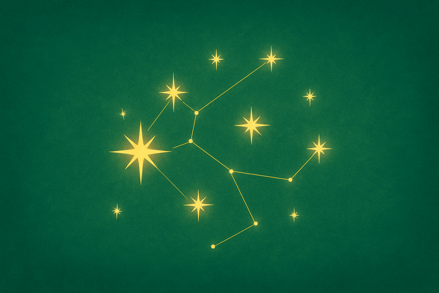 AI generated flag of the Pleiades